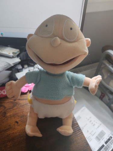 Vintage rugrats dolls - rugrats,