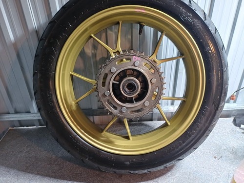 Lexmoto lxr125 rear - lxr125,