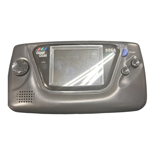 Sega game gear handheld - sega, retro