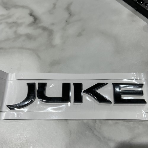 Nissan juke badge - nissan, emblem
