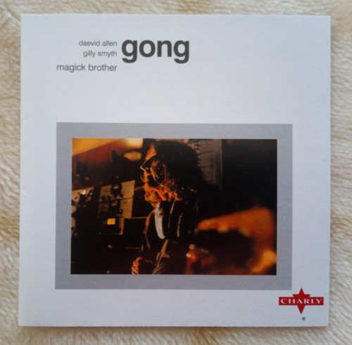 Gong magick brother - –, (1970