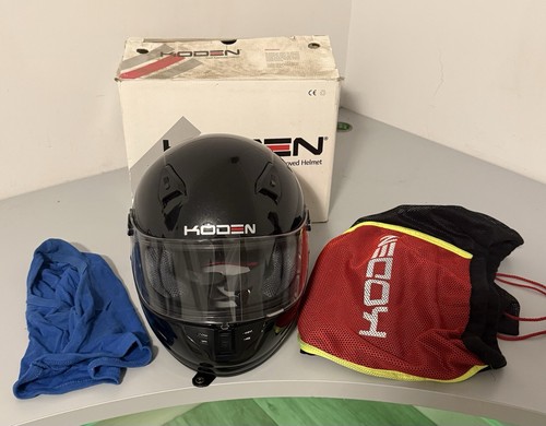 Koden karting helmet with - helmet,