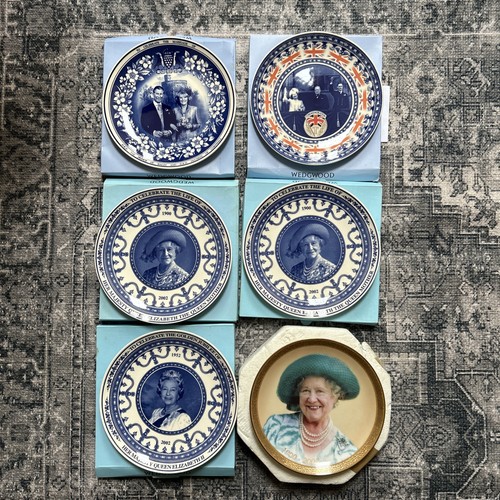 Wedgwood collector plates - wedgwood,