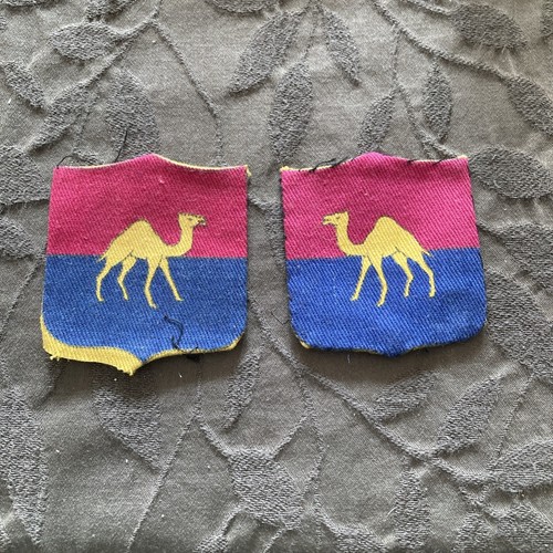 Wwii ghq middle east - x2,