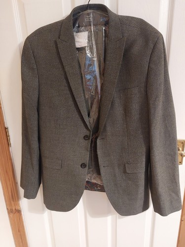 Next slim fit - charcoal,