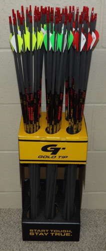 New goldtip hunter - hunter, 300