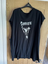 SAMHAIN / MISFITS 3XL CUT OFF