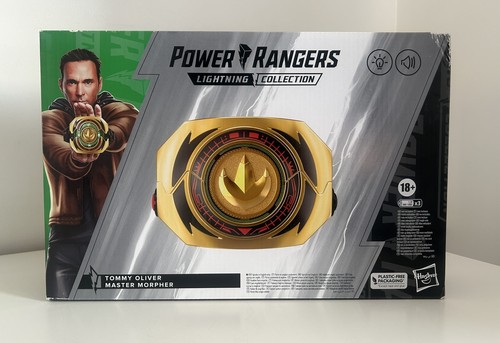 Power rangers lightning - power,