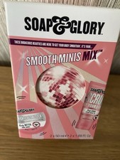 Soap & Glory Smooth Minis Girt