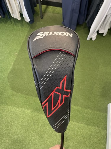 Srixon zx7 driver stiff - srixon,