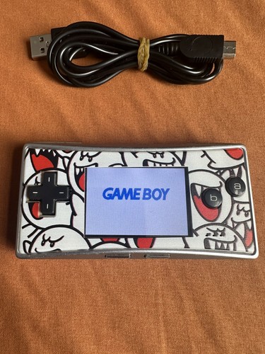Nintendo game boy micro - nintendo,