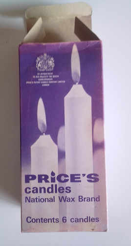 Vintage box price - 6, price's