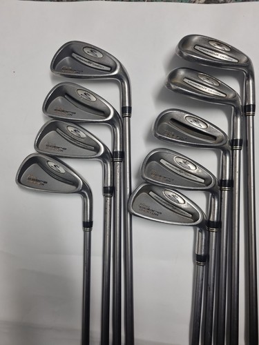 Cobra king 3100 irons 3 - cobra,