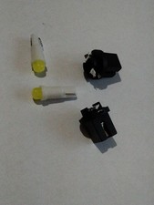 Heater control panel - heater, bulb