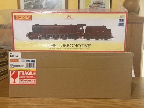 Hornby r30134 2 lms - r30134, 4-6-2
