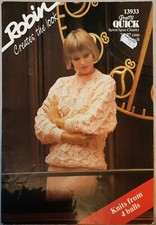 Original Robin Chunky Ladies