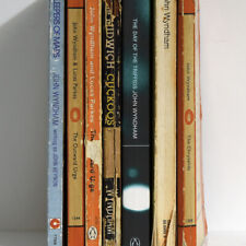 JOHN WYNDHAM : Select titles, build your library - vintage science fiction, SF