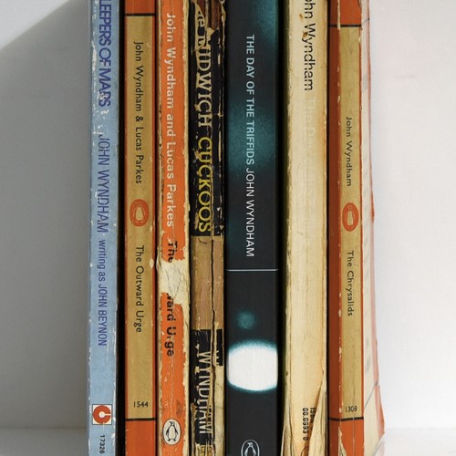 John wyndham select - select, titles