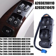 Driver Side Electric Window