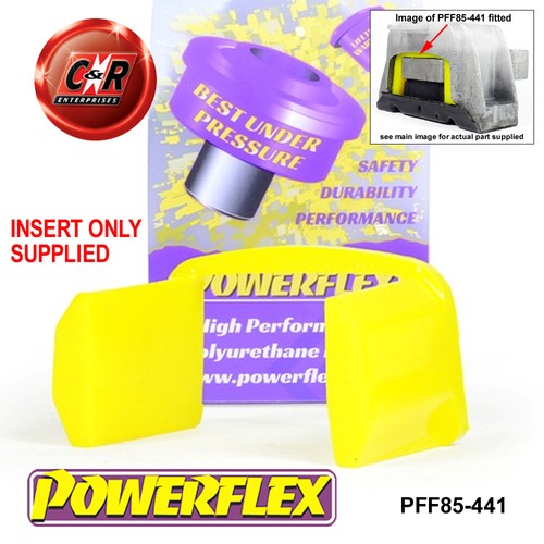 Powerflex upr gearbox mount - powerflex,