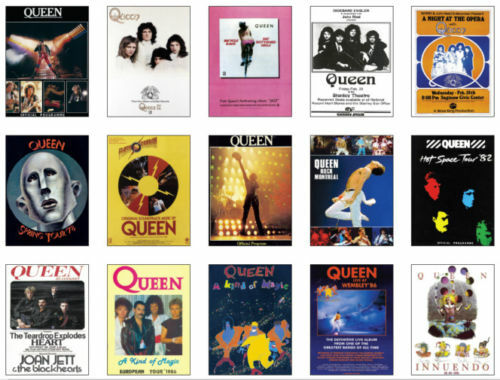 Queen freddie mercury - queen, concert