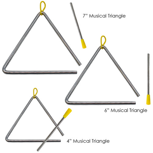 Trixes musical triangle - musical, *all