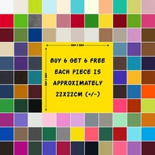 Craft felt select your own - -,