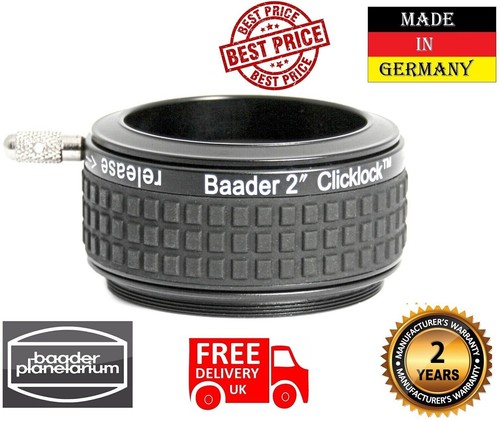 Baader clicklock m60a clamp - clicklock,