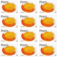 Pears Gentle Care Transparent