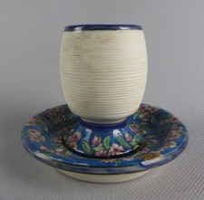 PYROGEN CERAMIC ENAMELLED WOLF