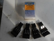 PADDY HOPKIRK ROOF BAR FITTING KIT K17 MAZDA 929,MITSUBISHI COLT-LANCER 1988-92