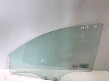 Mazda Rx8 Glass Window Front Left Door Genuine 2004 Year