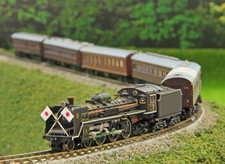Z Scale Rokuhan JNR Imperial