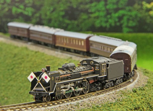 Scale rokuhan jnr imperial - z,
