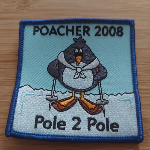 Scouting poacher - uk,