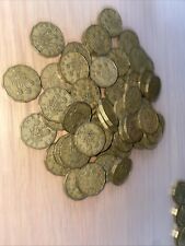 Three Pence Pieces X 120