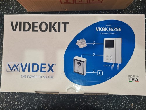 Videx 8000 series - videx, video