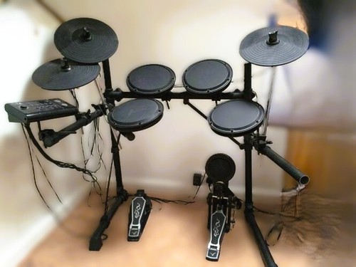 Black mamba drum spare - black,