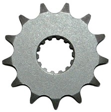 Yamaha DT125R/RE/X front