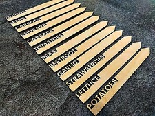 Plant Labels Garden Markers