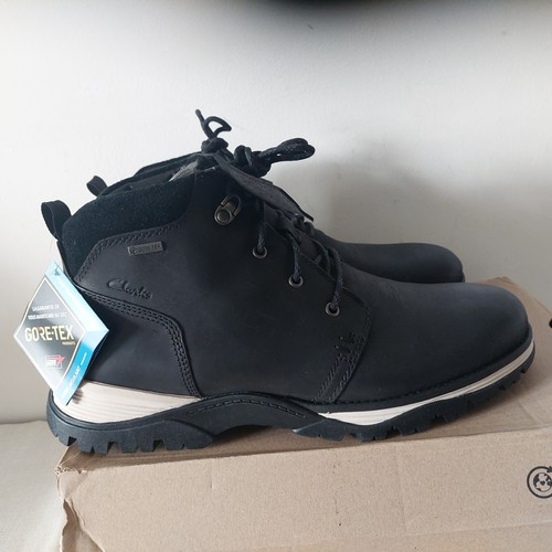 Clarks topton mid gtx - clarks, mens