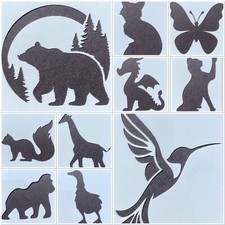 Reusable Wall Art