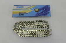 3863 BLACK AND GOLD CHAIN 420