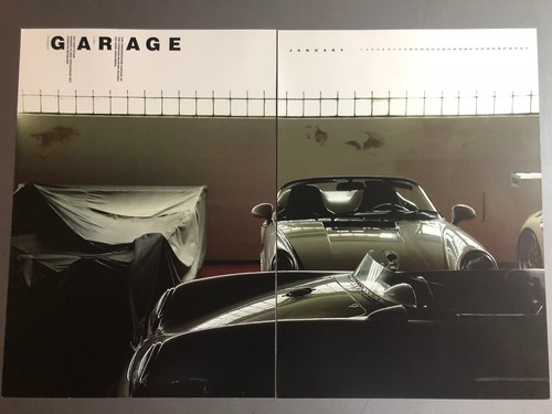 2006 porsche garage 911 - 2006,