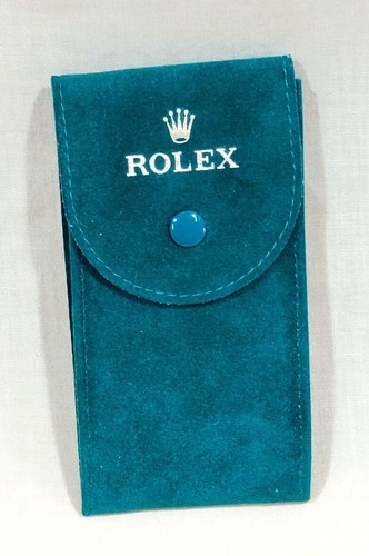 Rolex watch pouch oysterdate - watch,
