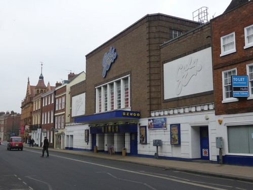 Photo gala bingo - photo, foregate