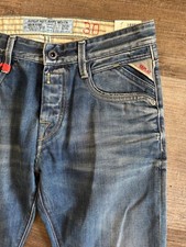 Replay Jimi M923 12 oz flat