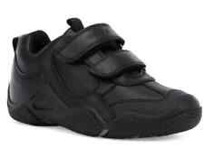 GEOX J Wader Black Leather