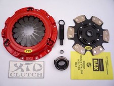 XTD® STAGE 3 PADDLE SPRUNG