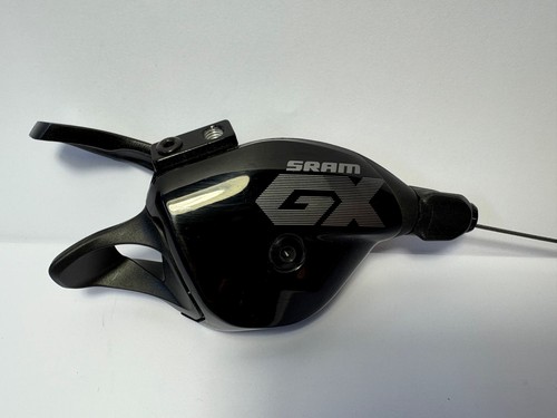 Sram shifter dh 7speed - shifter,